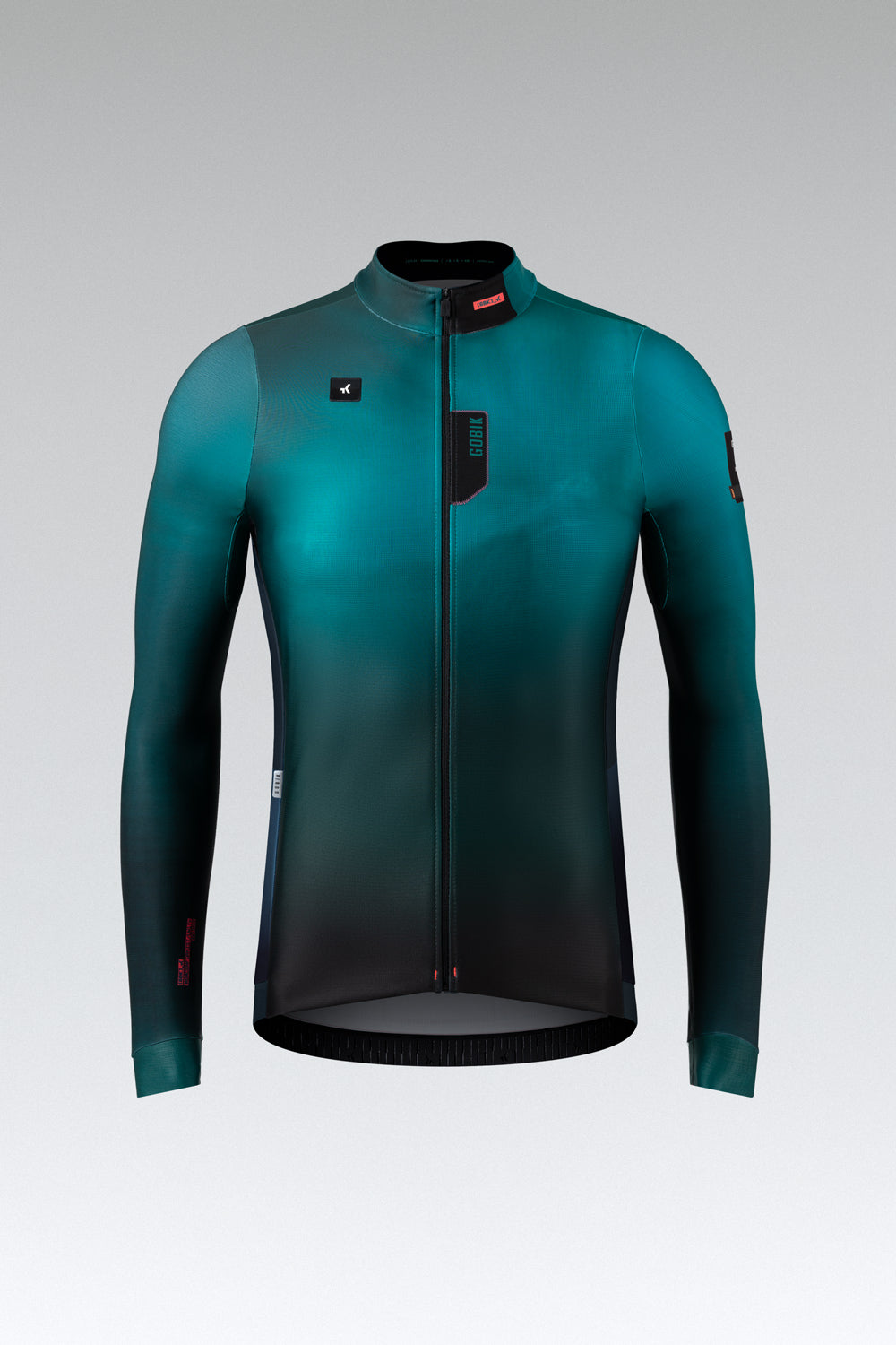 Maillot Manga Larga Superhyder Gobik Hombre Everglade