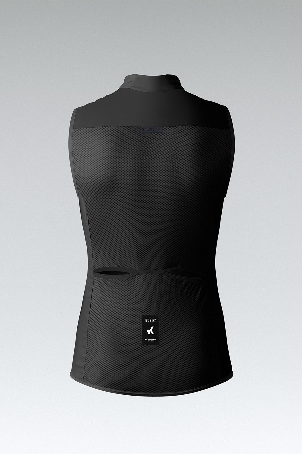 Gobik Chaleco Prime Mujer Ink Black #2