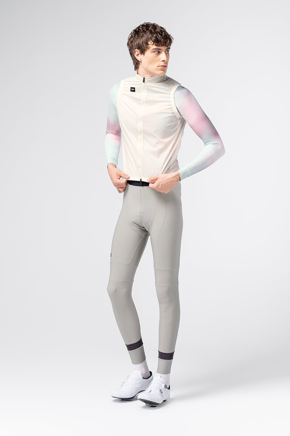 Gobik Chaleco Vector 3.0 Hombre Crepe #7