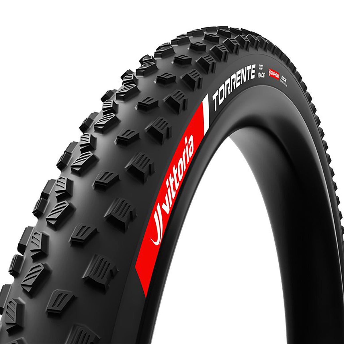 Cubierta Vittoria MTB Torrente XC Race TLR G2 Negro