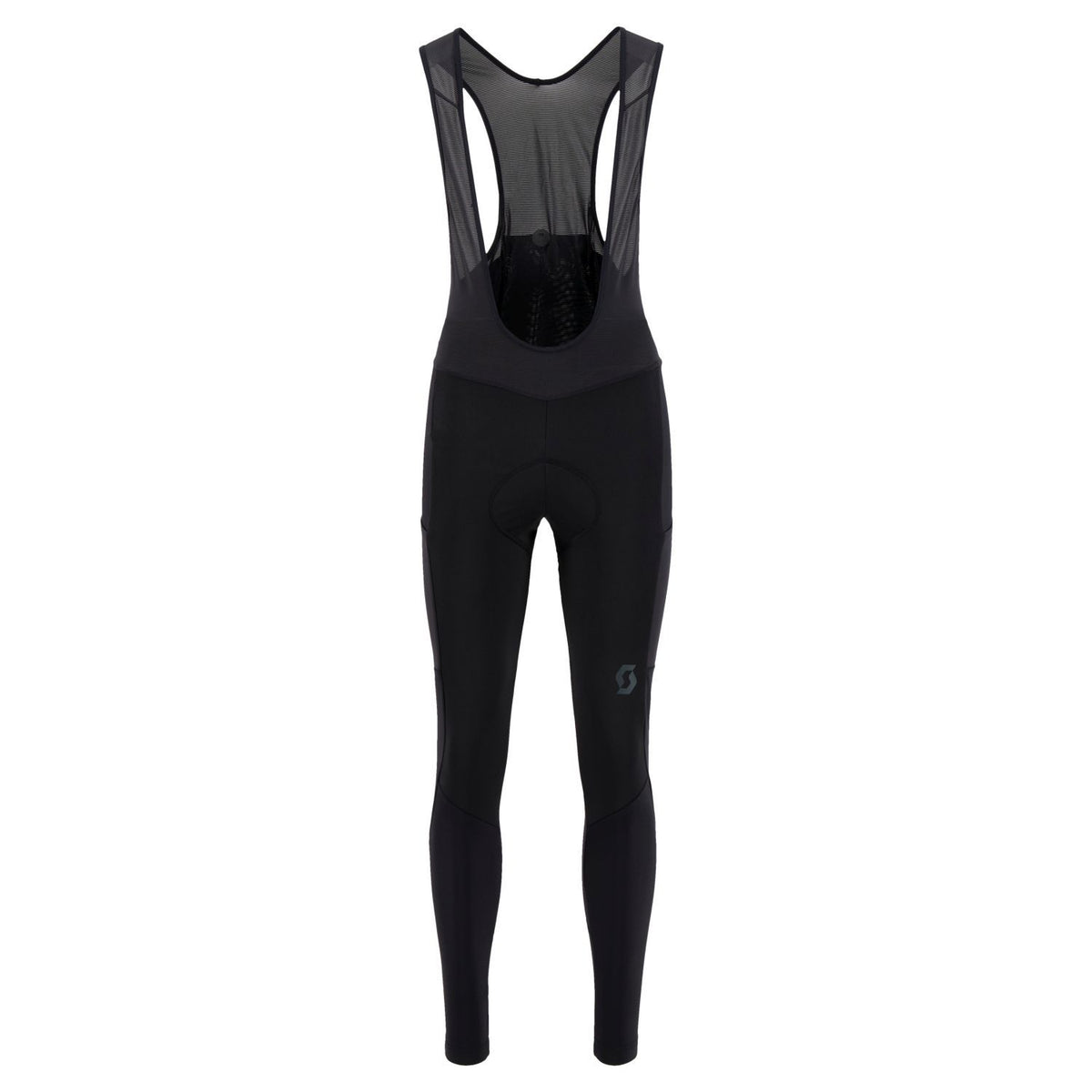 Culote Largo Tirantes Scott Gravel Warm +++ Hombre Negro #2