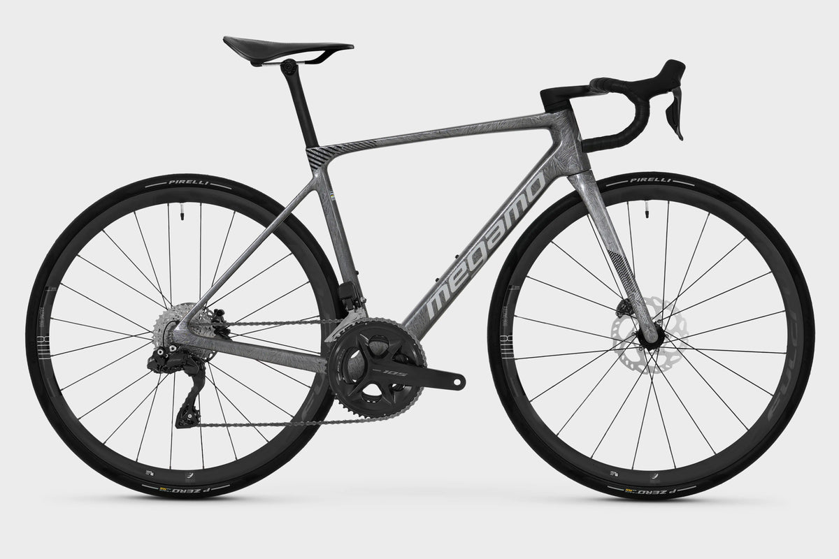 Megamo Raise 15 2027 Black Ice