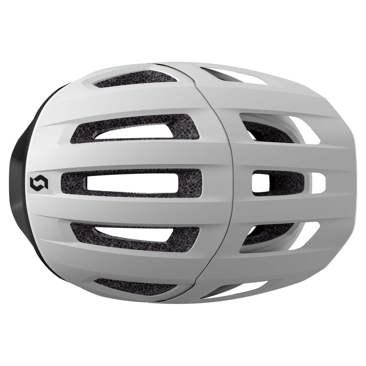 Casco Scott Tago Plus CE White/Black #3