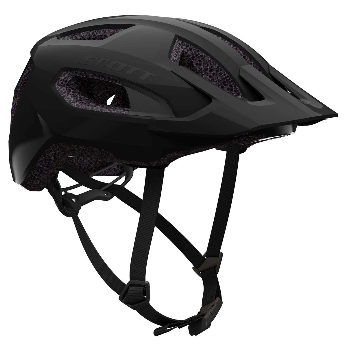 Casco Scott Supra CE Negro