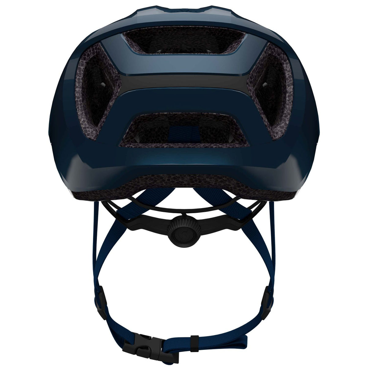 Casco Scott Supra CE Dark Blue #3