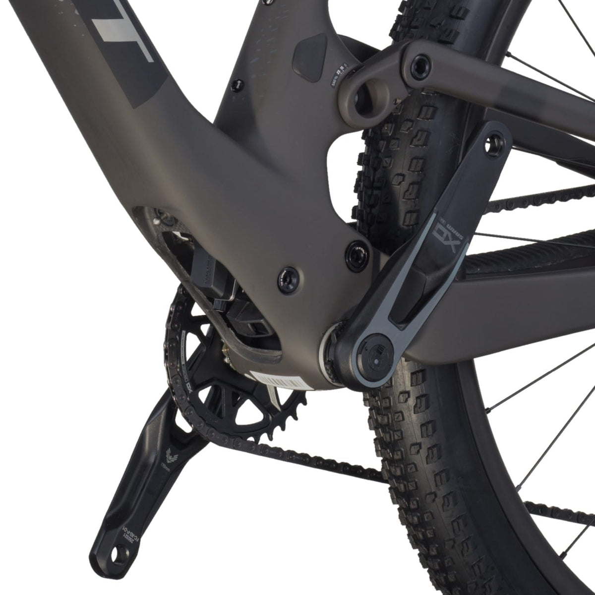 Scott Spark RC World Cup 2026 Carbon Black #7