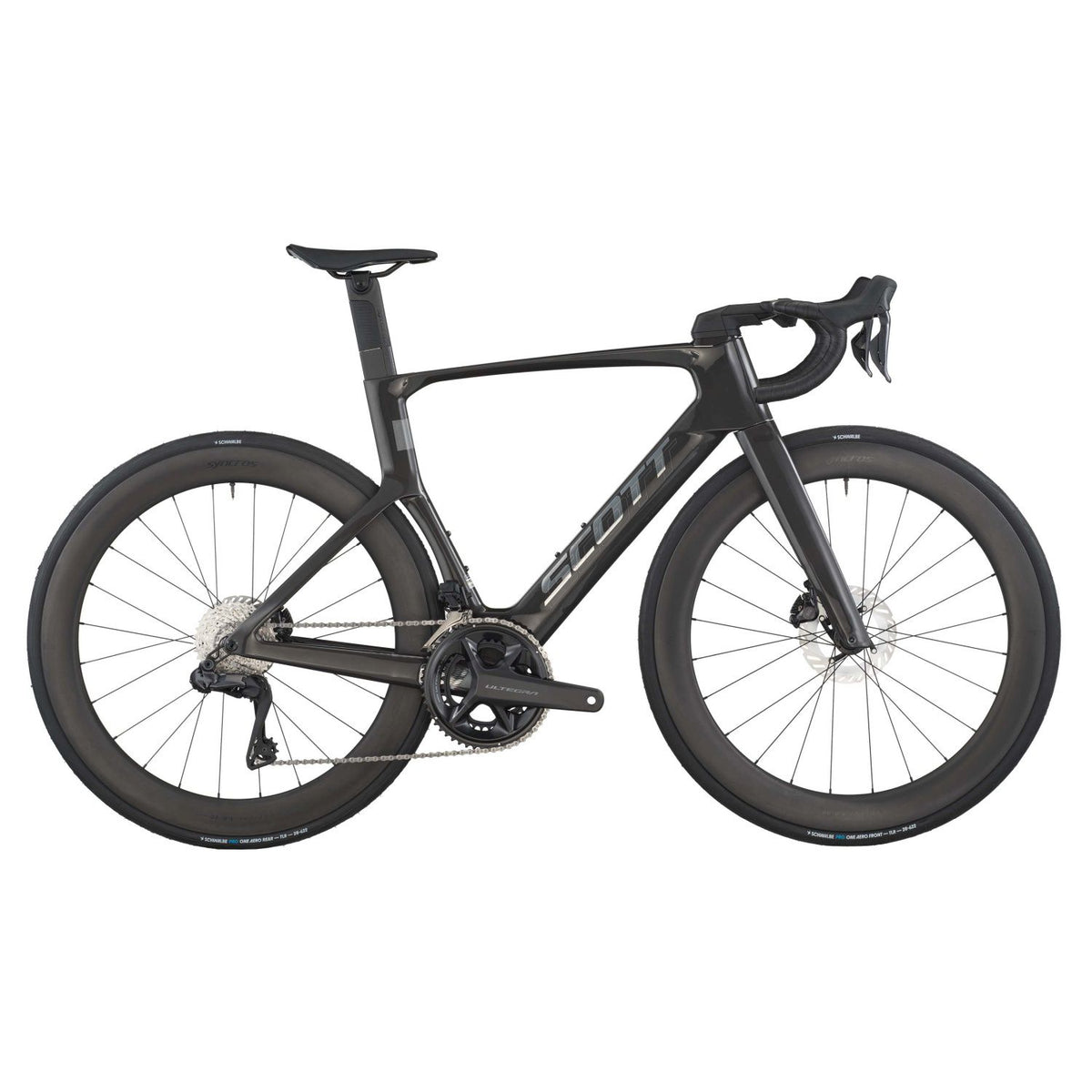 Scott Foil RC 10 2026 Carbon Black #2
