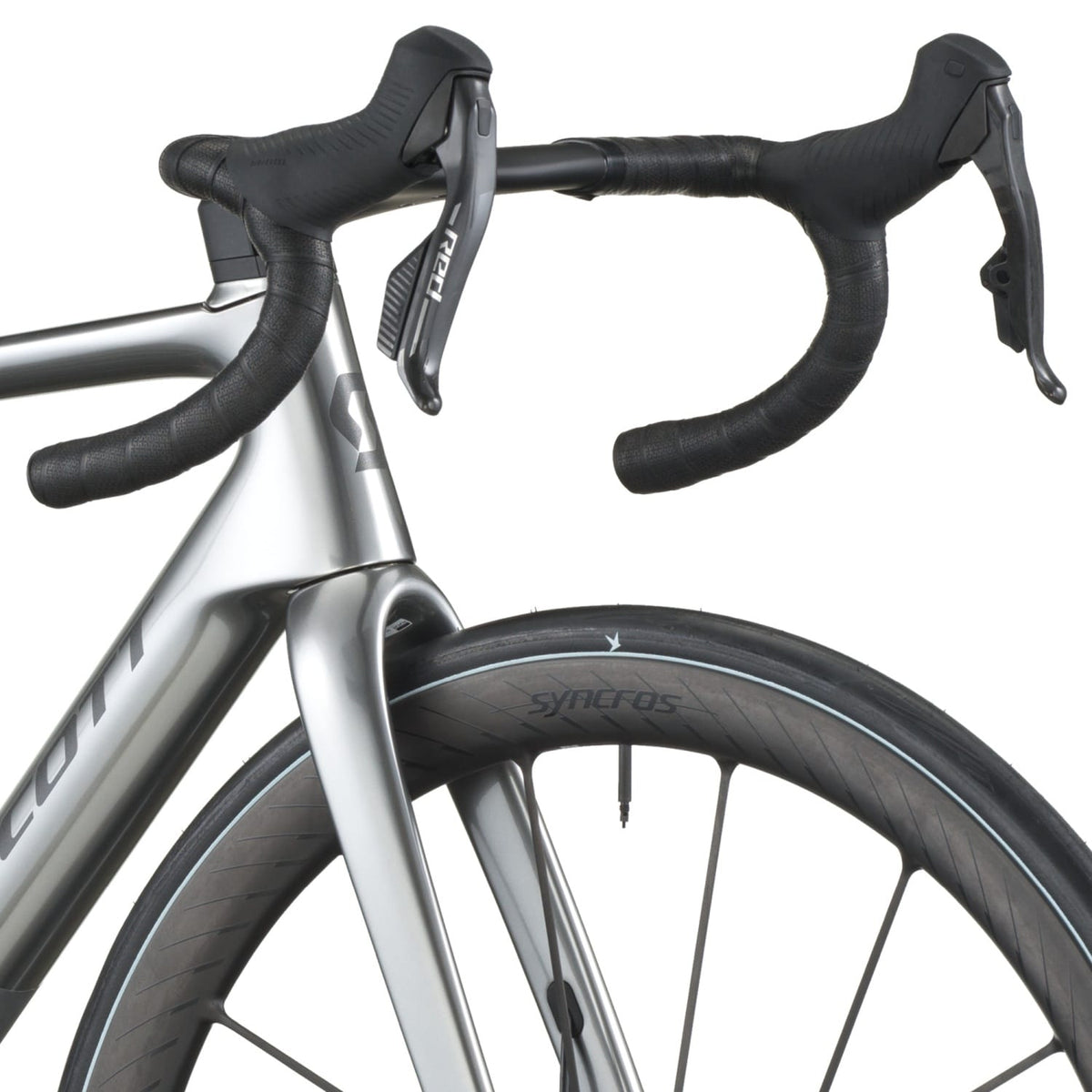 Scott Addict RC Ultimate 2026 Chrome Silver #5