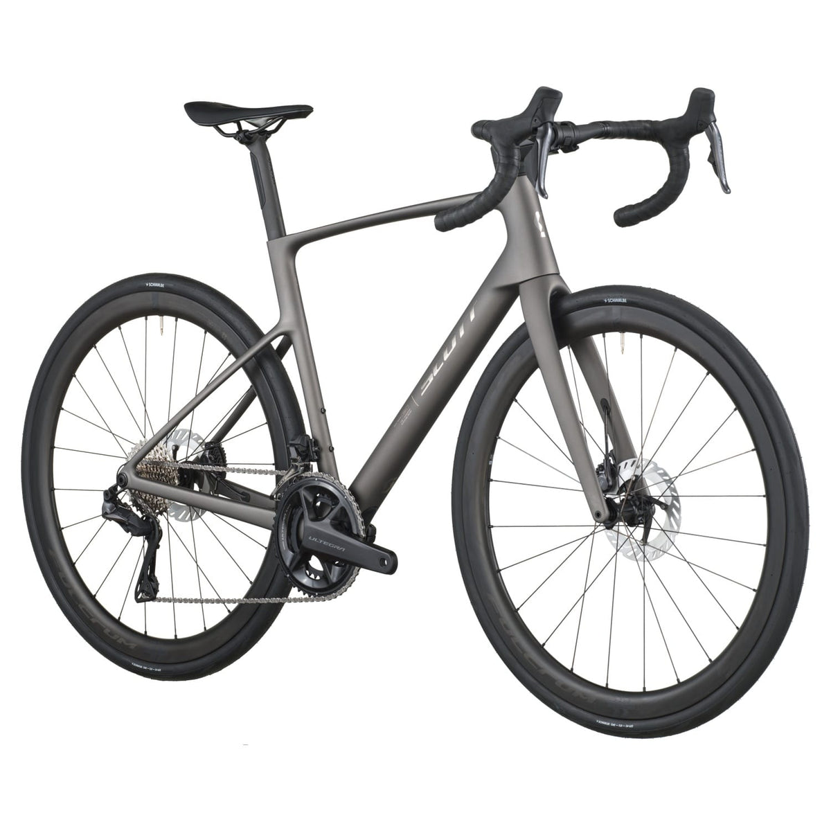 Scott Addict 20 2026 Tungsten Grey
