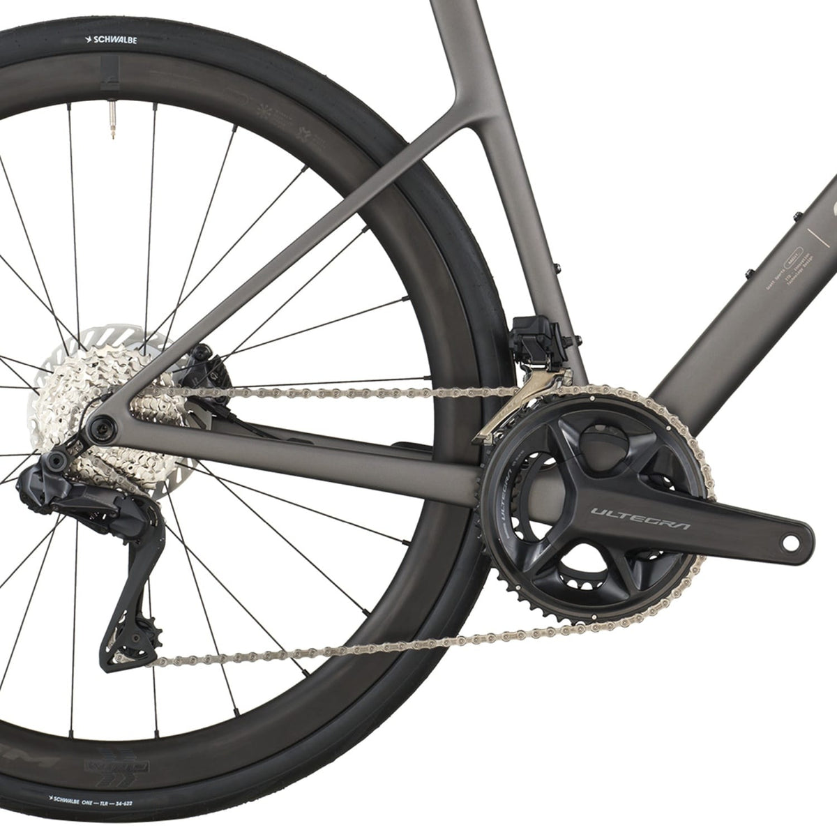 Scott Addict 20 2026 Tungsten Grey #4