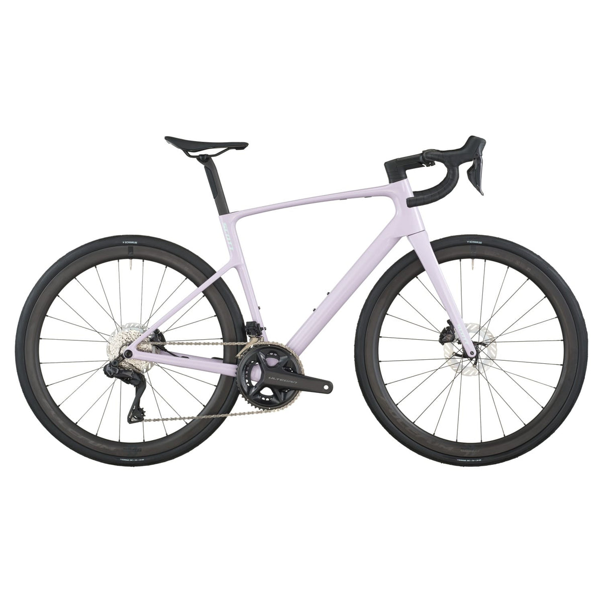 Scott Addict 20 2026 Violet Pink #2