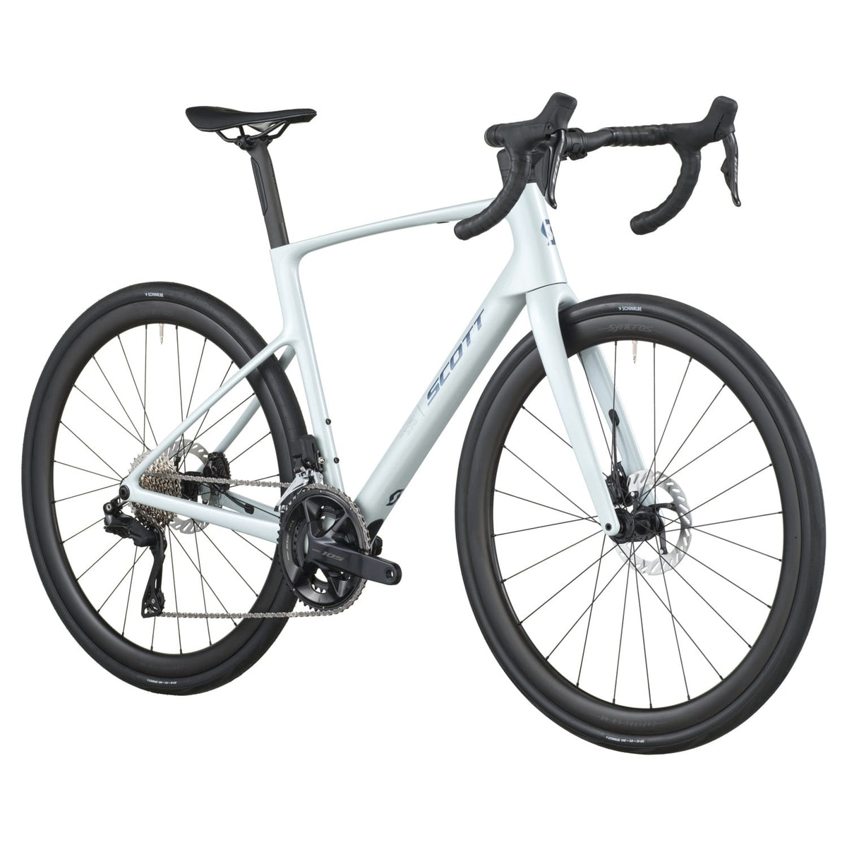 Scott Addict 30 2027 Cumulus White