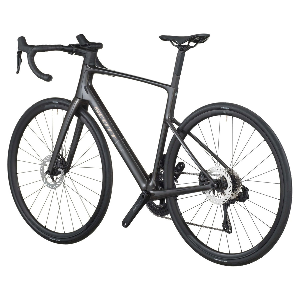 Scott Addict 40 2027 Carbon Black #3