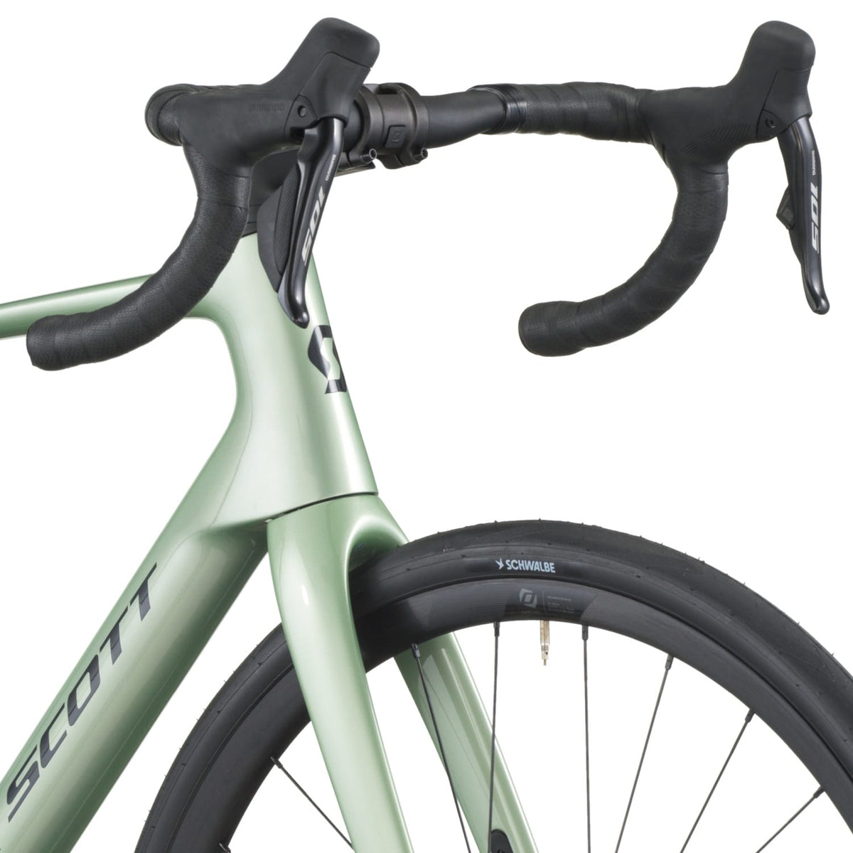 Scott Addict 40 2026 Reseda Green #5