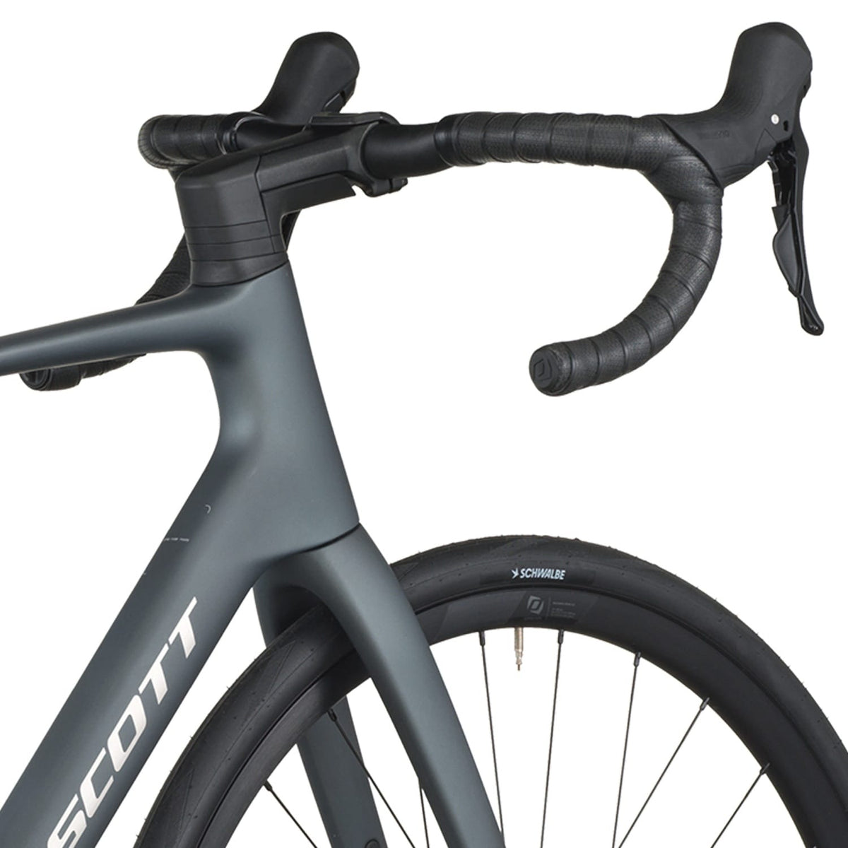 Scott Addict 50 2026 Carbon Grey #7