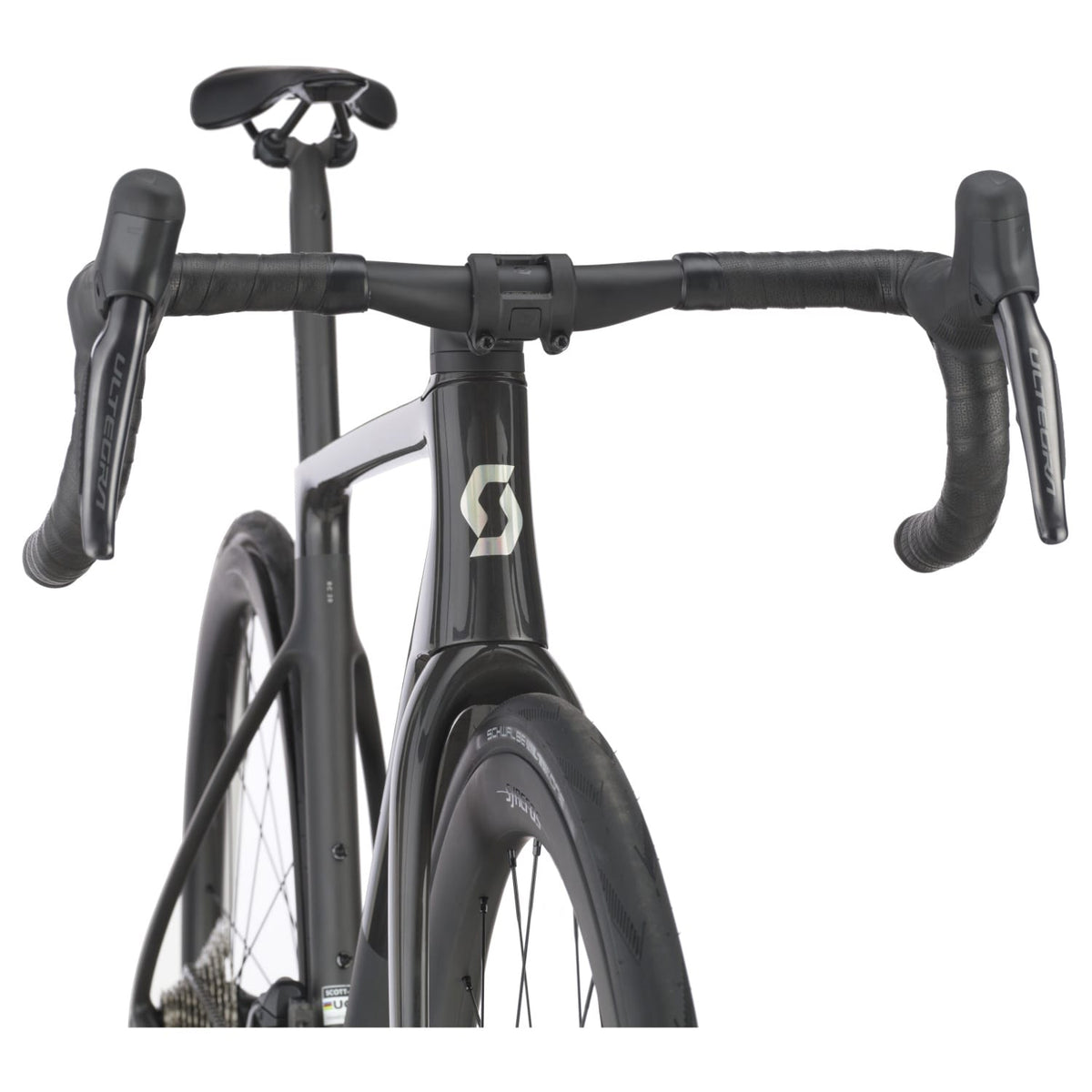 Scott Addict RC 20 2027 Carbon Black #3