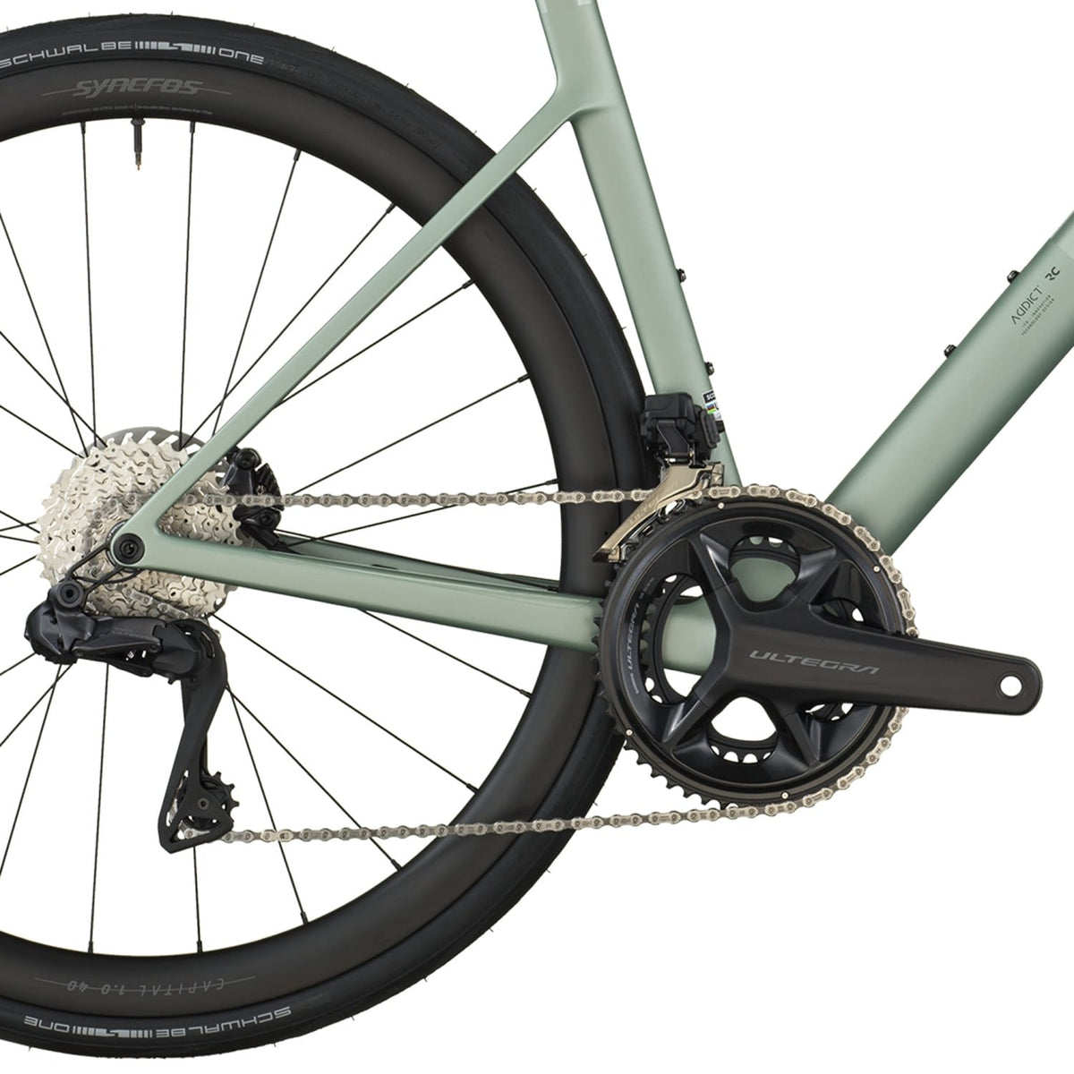 Scott Addict RC 20 2026 Reseda Green #4