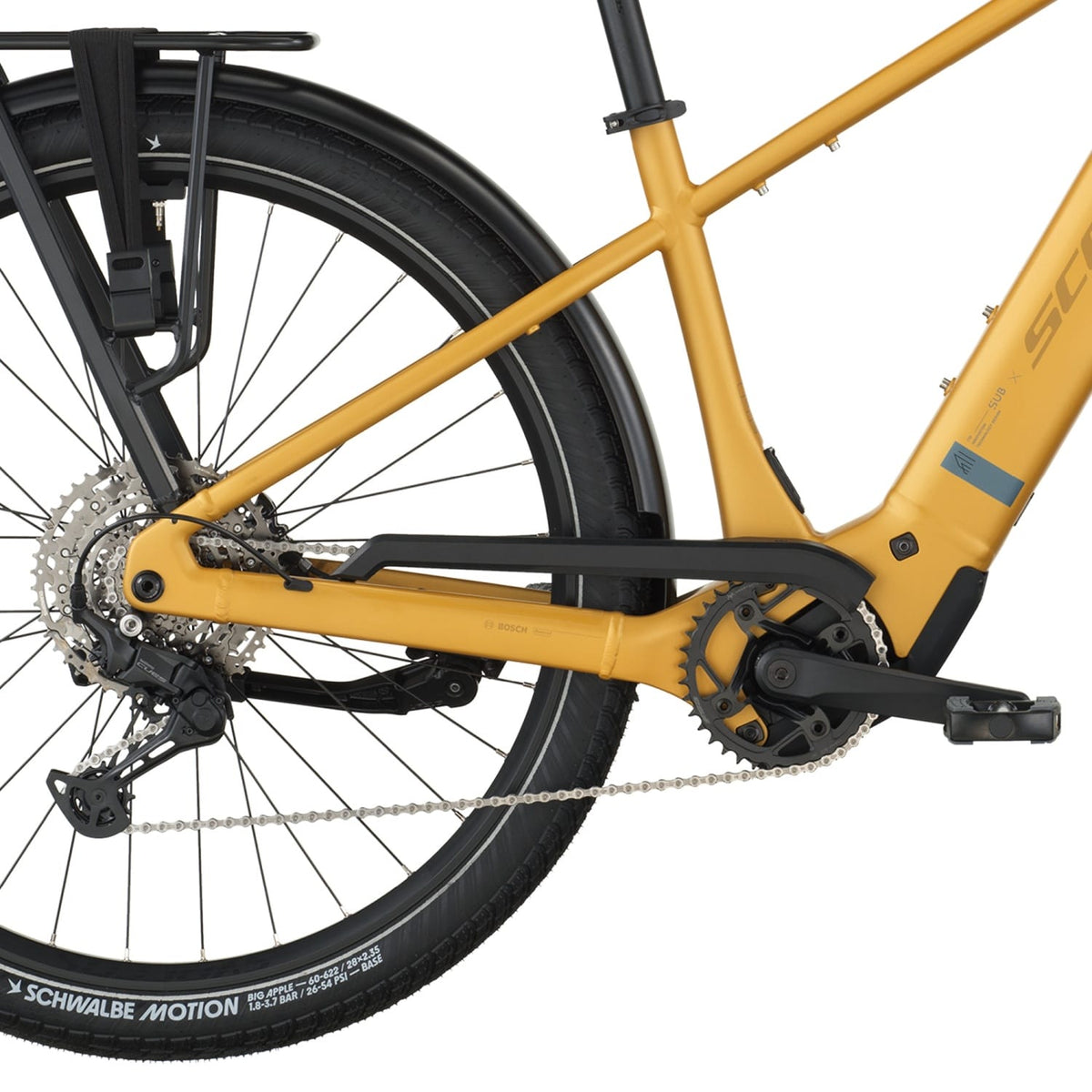 Scott Sub Sport 10 2026 Colorado Gold #4