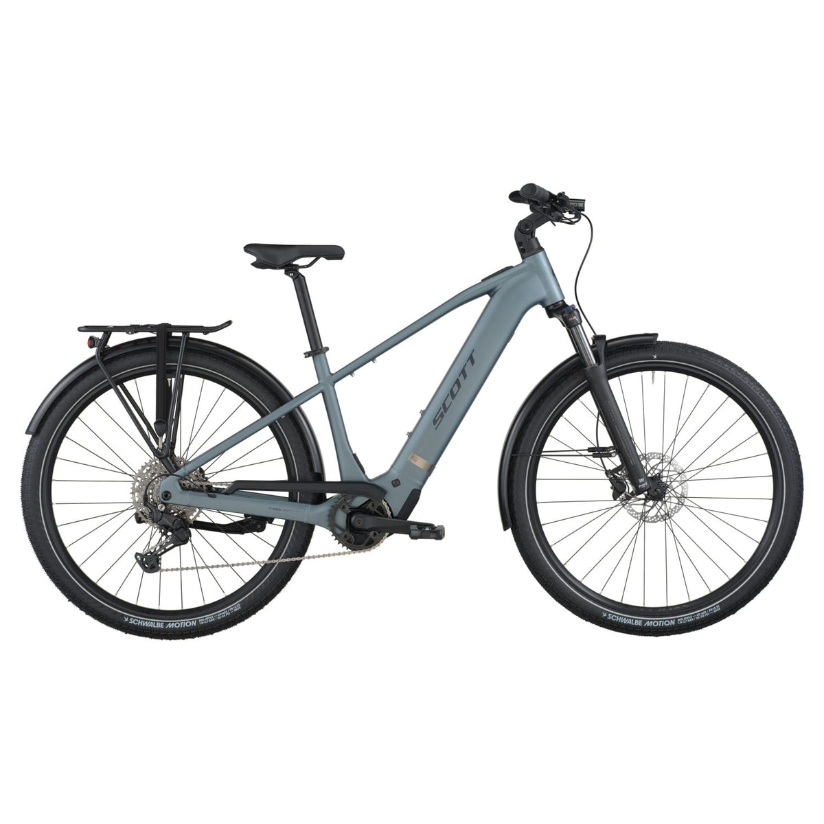Scott Sub Sport 20 2026 Hematite Blue #2