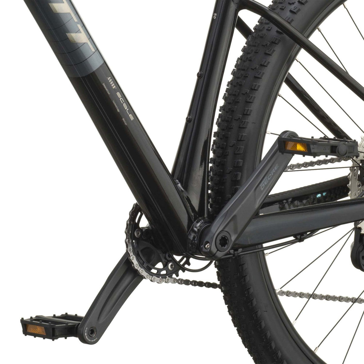Scott Scale 50 2027 Obsidian Black #6
