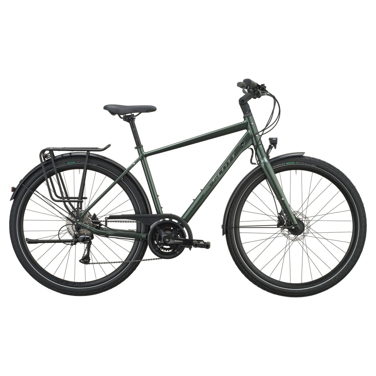 Scott Vitess 25 2027 Kelp Green