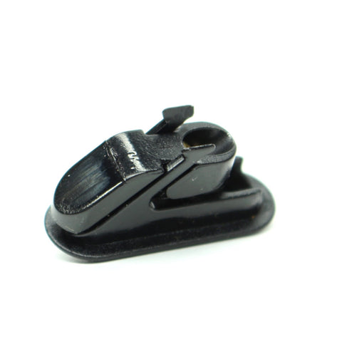 GuĂas Deslizantes Cannondale 2 Puertos Pack 6 Negro #4