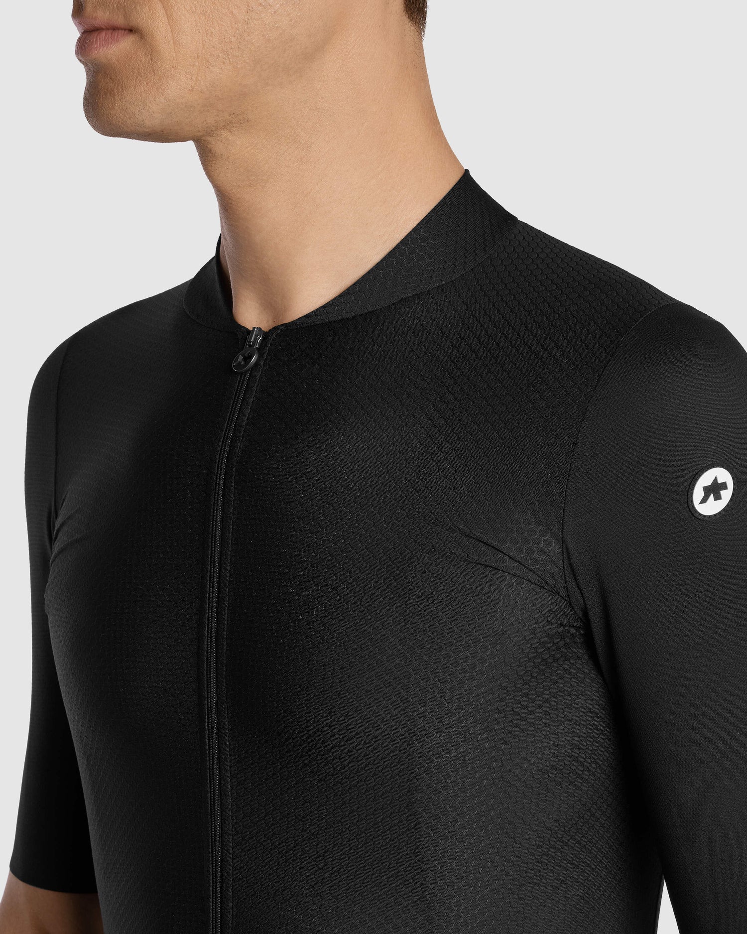 Assos Mille GT S11 Maillot Negro #8