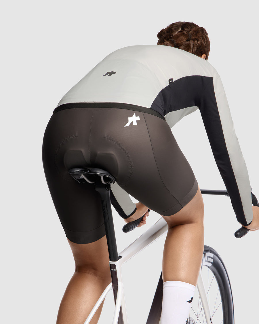 Chaqueta Assos Cortaviento Uma GT S11 Mujer Almond Milk #6