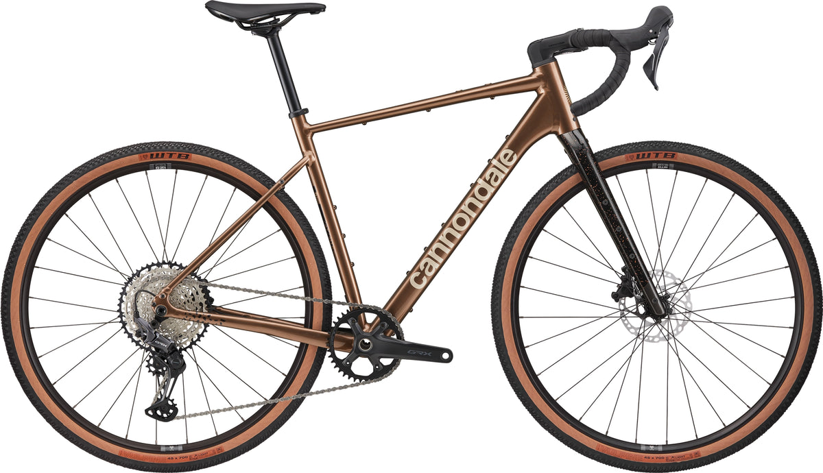 Cannondale Topstone CAAD 1 GRX 1x 2027 Platinum Bronze #2