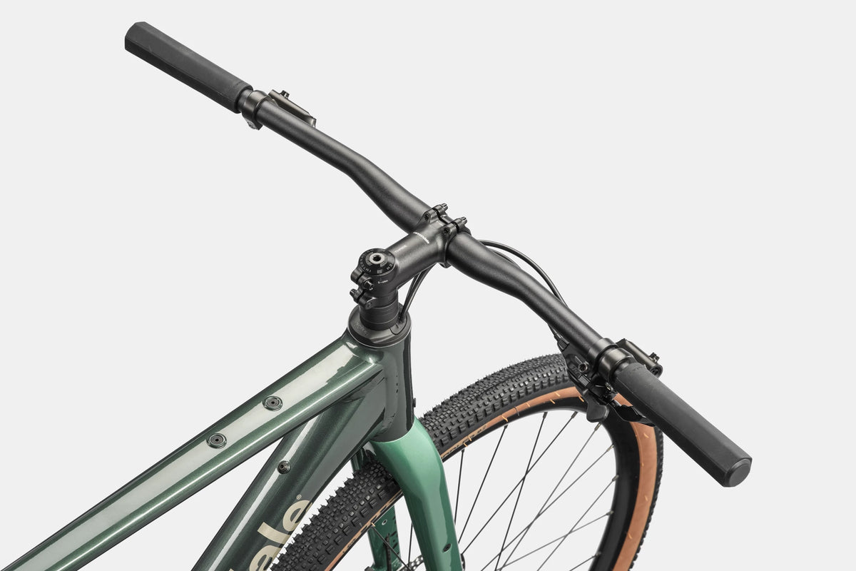 Cannondale Topstone CAAD 3 CUES 1x Flat Bar 2027 Tech Green #4