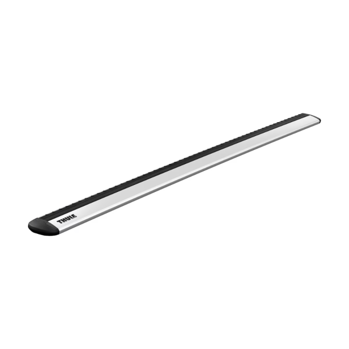 Barras Thule WingBar Evo 150cm Plata