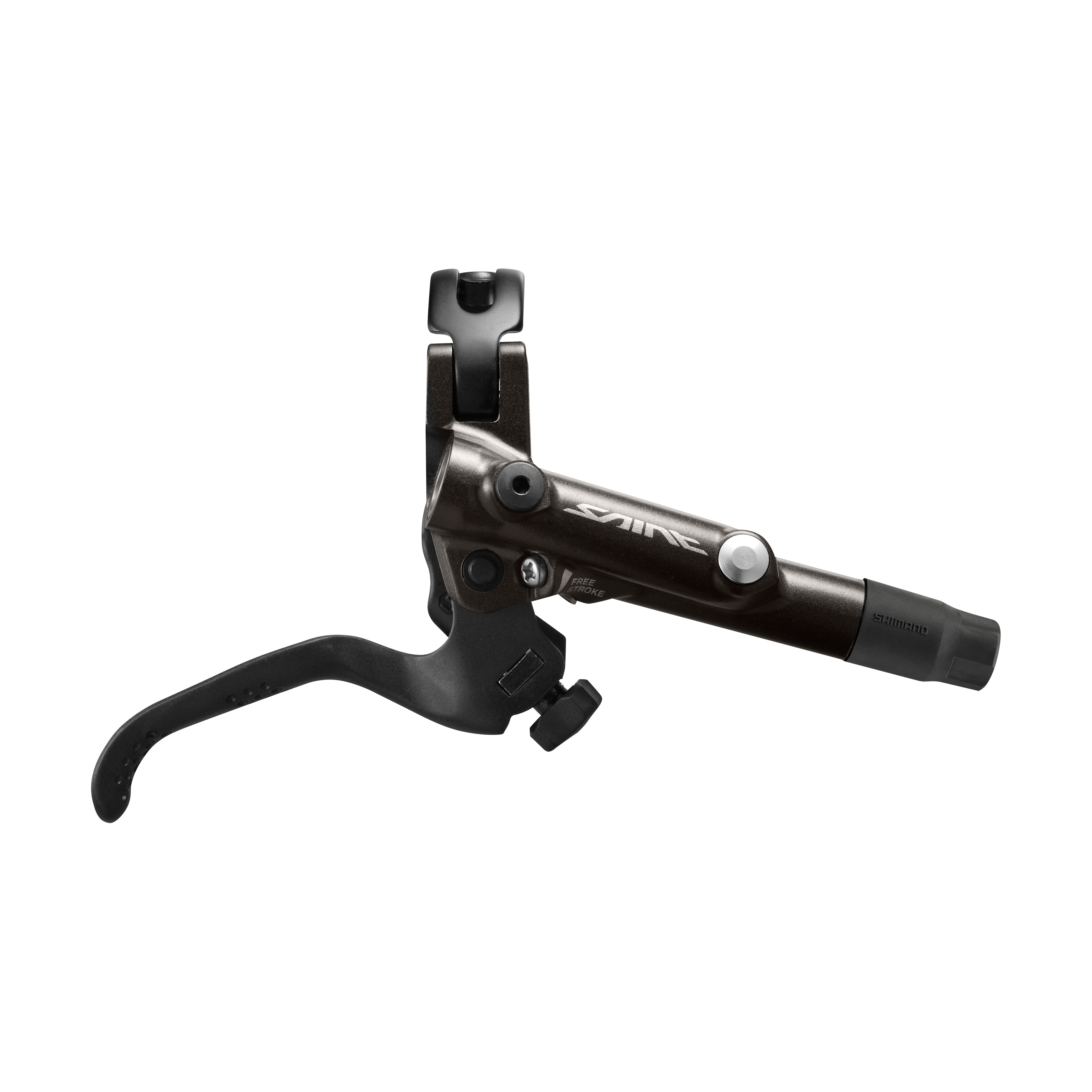 Maneta Freno Disco Shimano Saint BL-M820 Derecha 2 Dedos Negro #2