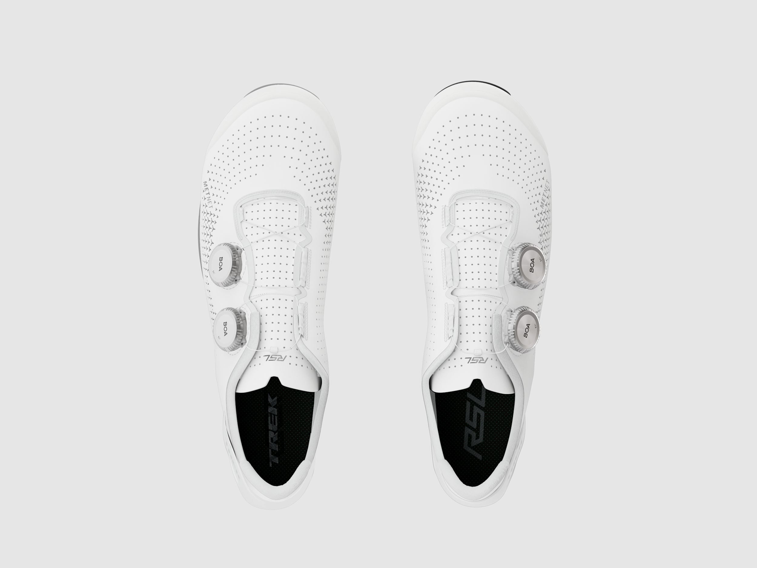 Zapatillas Carretera Trek RSL Blanco/Gris #5