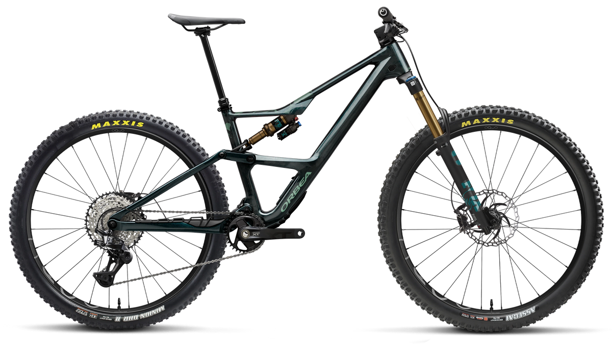 Orbea Occam LT M10 2027 Escape Green C.View Gloss
