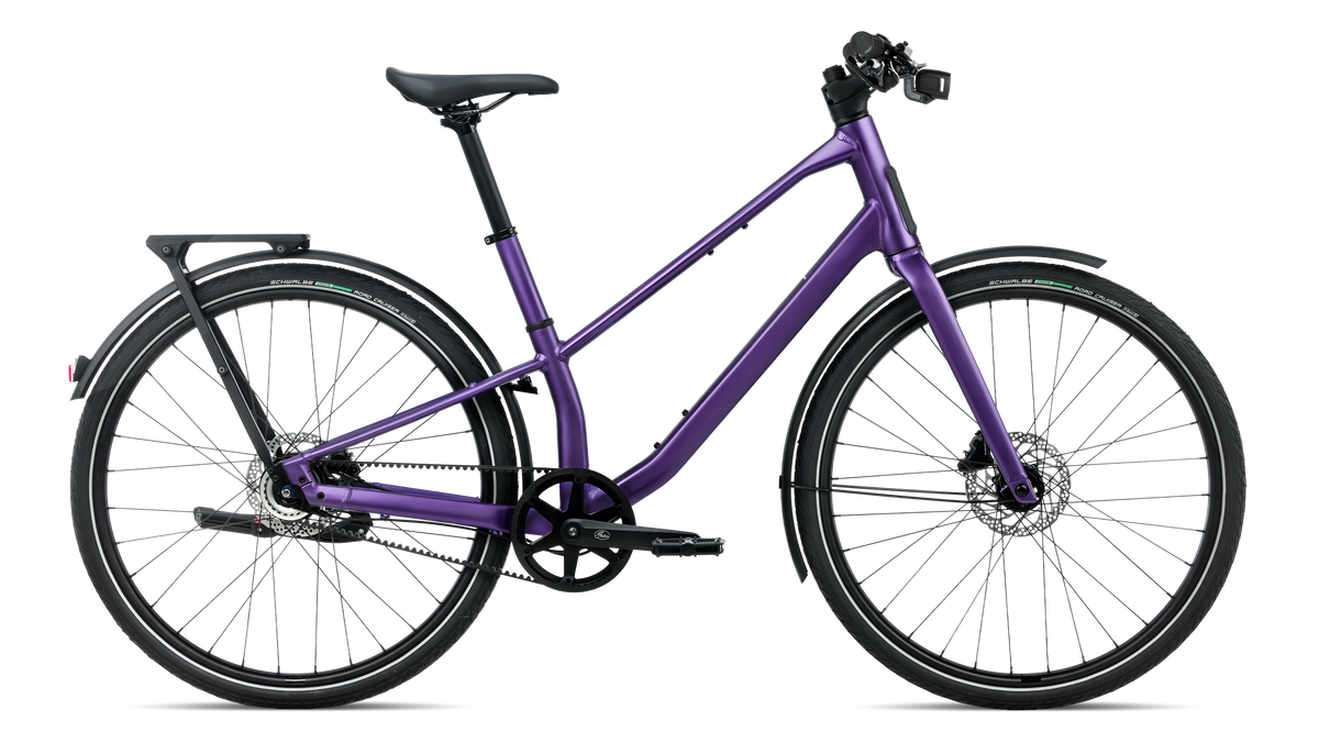 Orbea Vector 10 2027 Royal Plum Matt