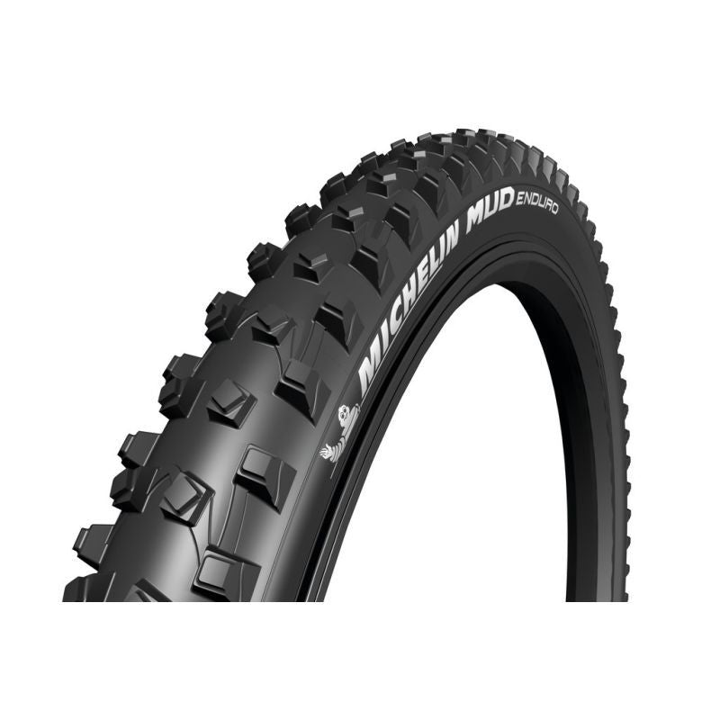 Cubierta Michelin Mud Enduro Magi-X 27.5x2.25 Tubeless Ready Competition Line Plegable Negro