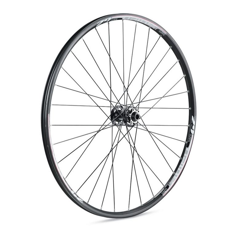 Rueda Delantera Gurpil Nainer Eje 15mm Negro