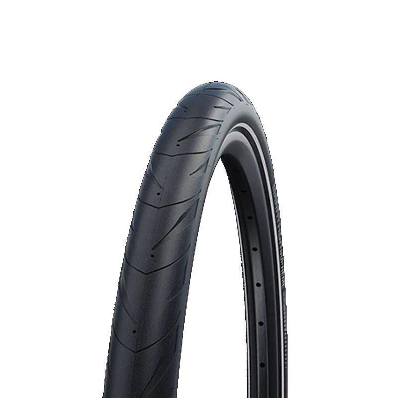 Cubierta Schwalbe Marathon Efficiency HS619 Evolution V-Guard Plegable Negro