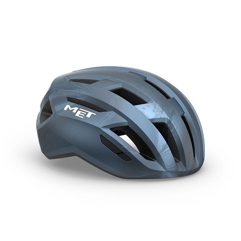 Casco Met Vinci Mips Blue Marine Mate