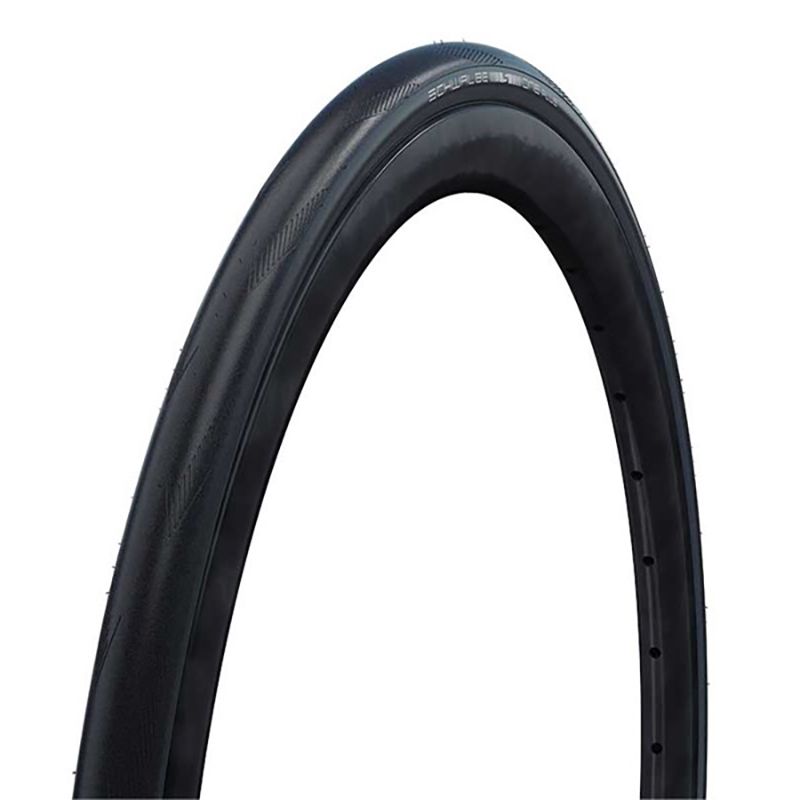 Cubierta Schwalbe One Plus HS462B Performance SmartGuard TwinSkin Addix Rígida Negro Reflectante