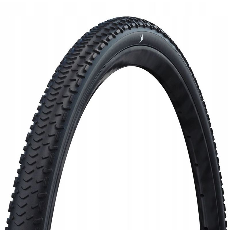 Cubierta Schwalbe G-One RX Pro HS637 Evolution Super Race V-Guard Addix Race TLR Plegable Negro