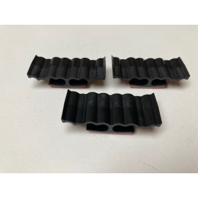 GuĂa Adhesiva Cables Cannondale DT 3u Negro