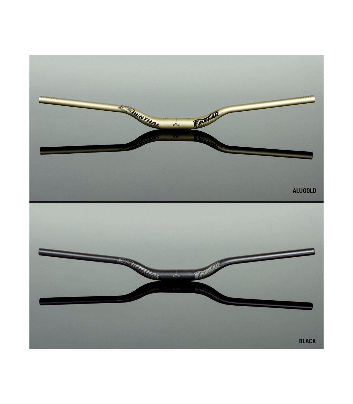 Manillar Renthal Fatbar 35 V3 Dorado #4