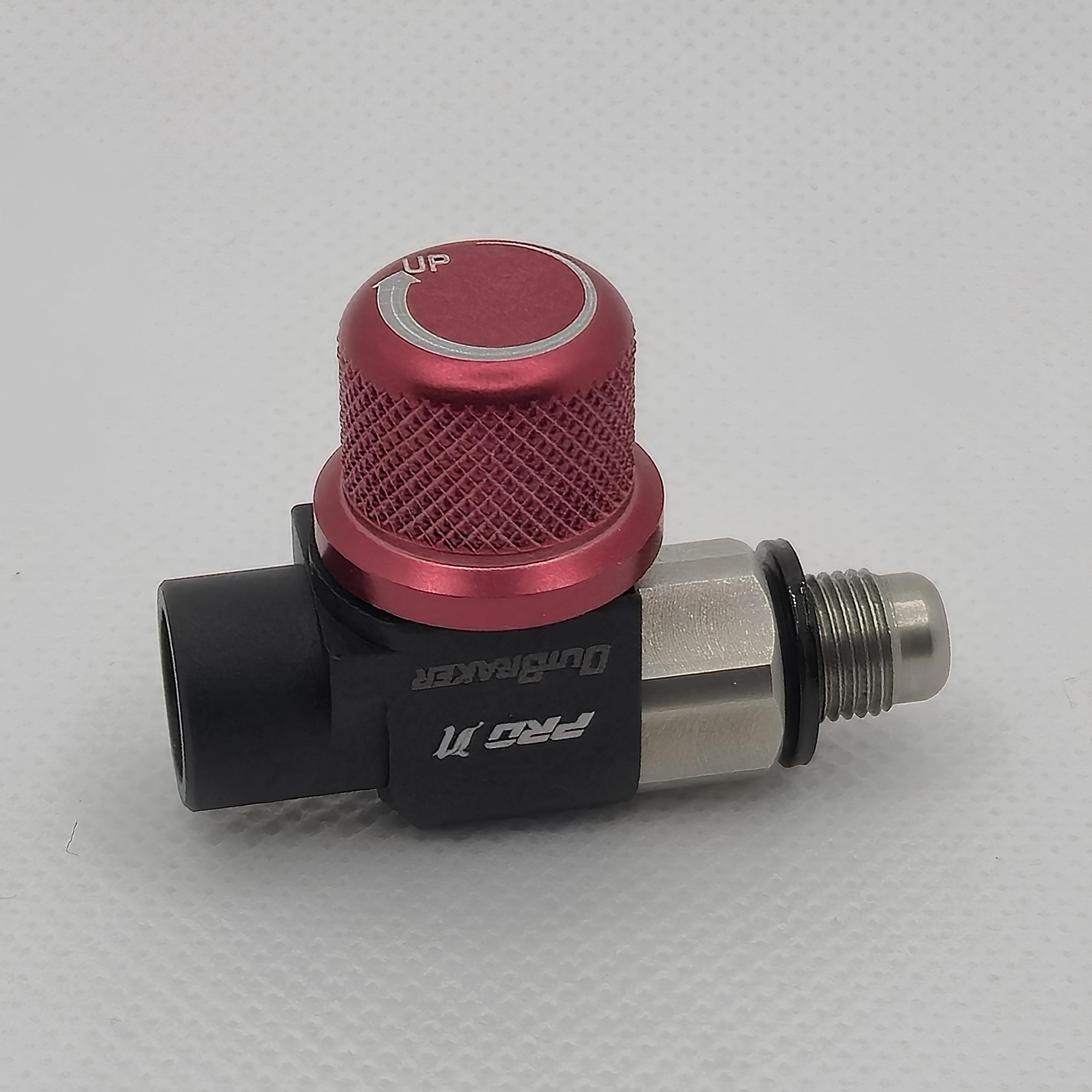 Protector Freno Outbraker Double Booster Trail Guard PRO N Sram Negro #4