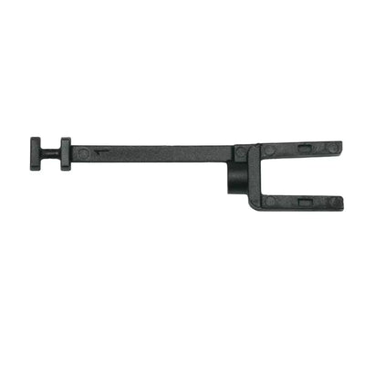 Gancho Fijación LED Hub Fazua Ride 60 Negro