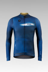Gobik Hyder Long Sleeve Jersey Men Royal