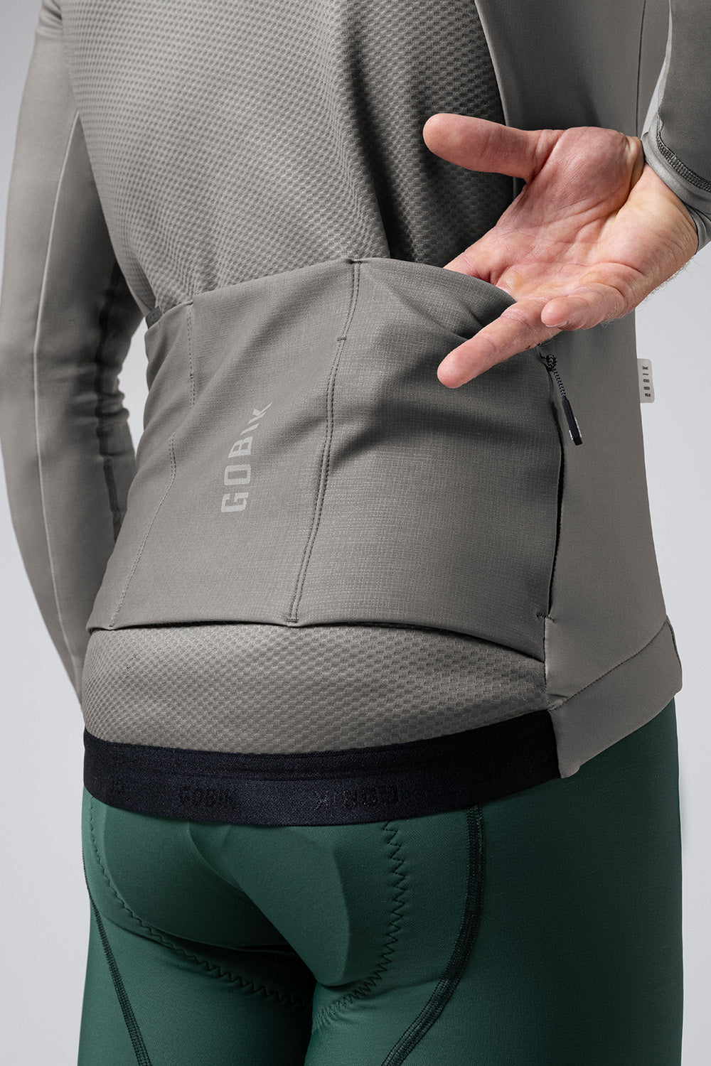Chaqueta Termica Skimo Pro Gobik Hombre Overland #8