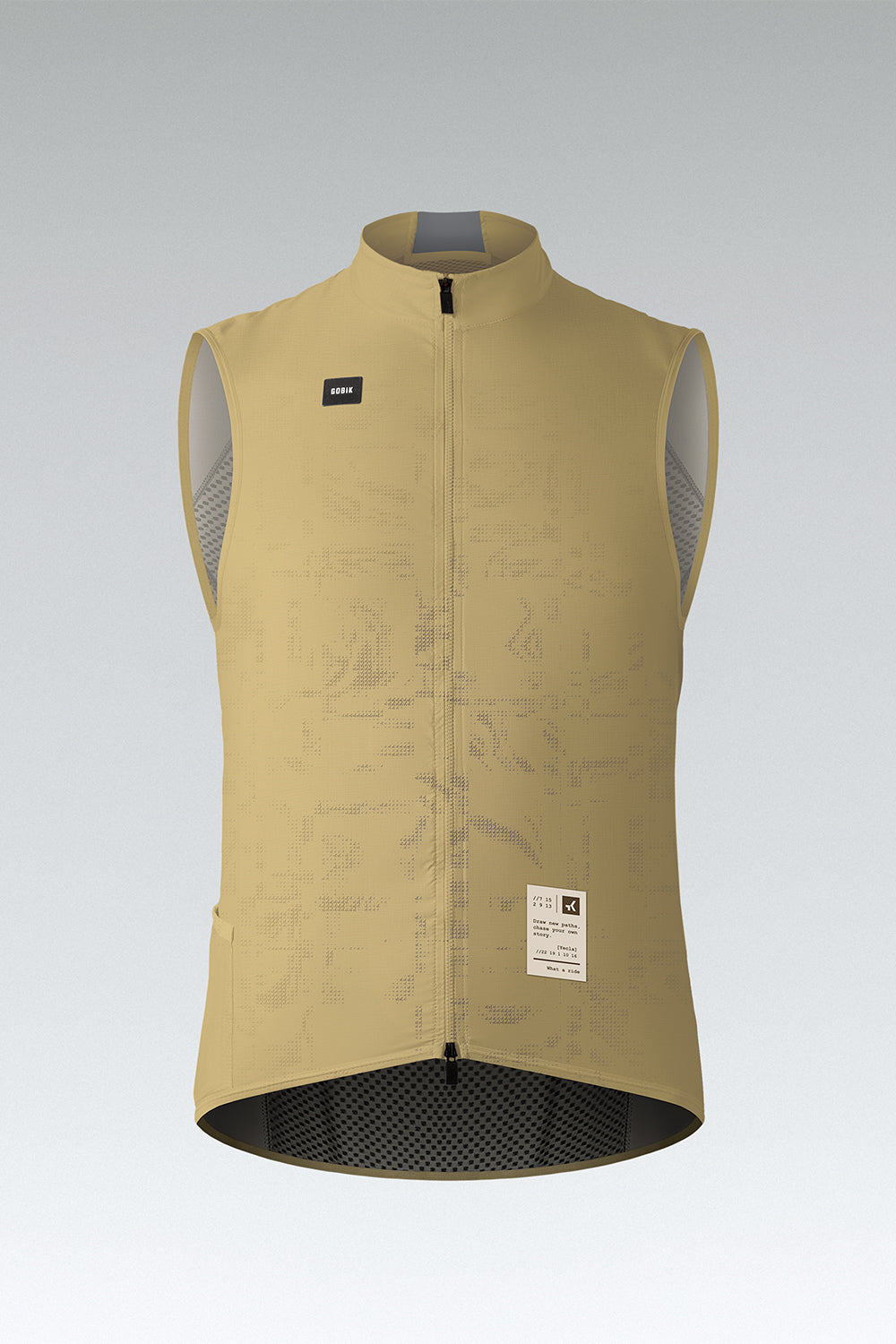 Gobik Chaleco Plus 2.0 Hombre Keemun