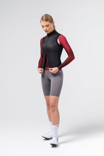 Gobik Chaleco Vector 3.0 Mujer Crow #7