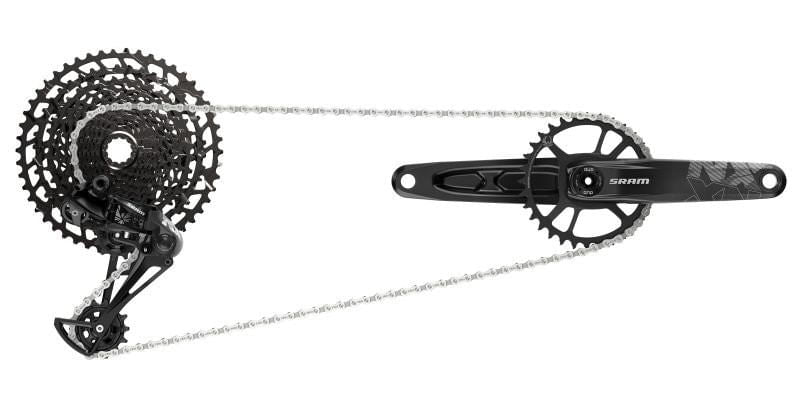 Grupo Sram NX Eagle Dub 12s 32t